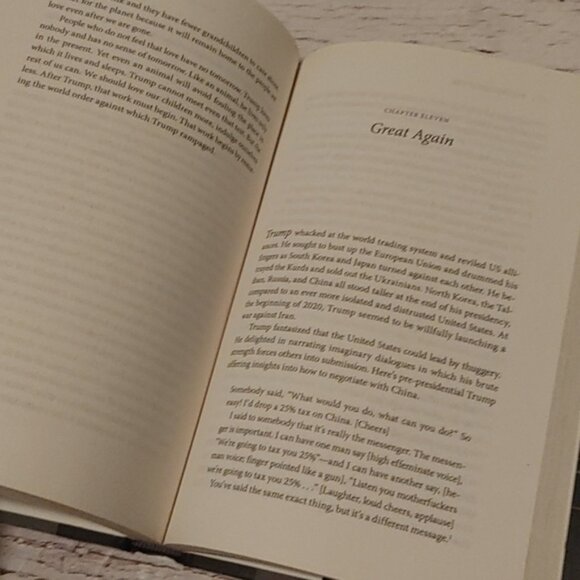 3/$13 Trumpocalypse. Restoring American Democracy by David Frum adult book - Picture 3 of 5